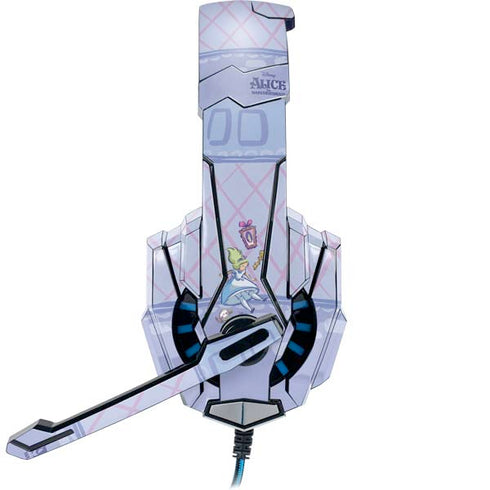 Disney Alice in Wonderland Falling down the Rabbit Hole BENGOO G9000 Skin